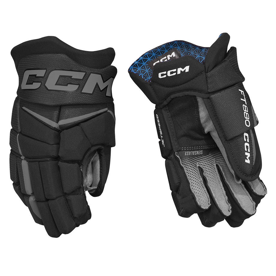CCM Jetspeed FT880 Senior Ice Hockey Gloves – Discount Hockey