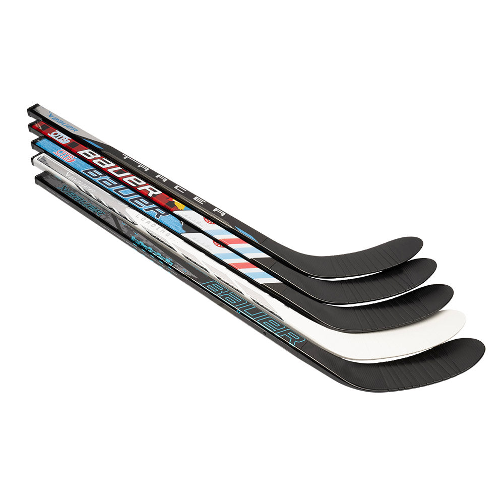 Bauer Mystery Mini Hockey Stick - 2024