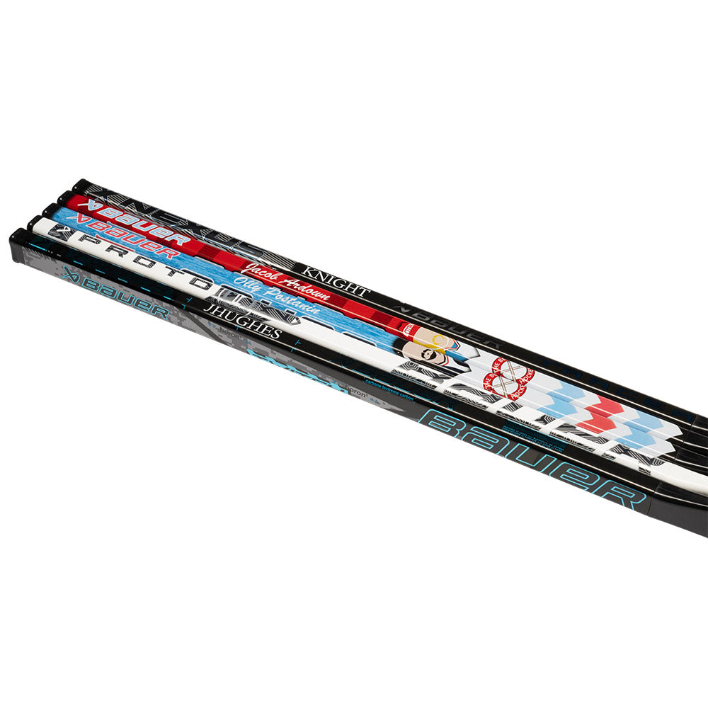 Bauer Mystery Mini Hockey Stick - 2024