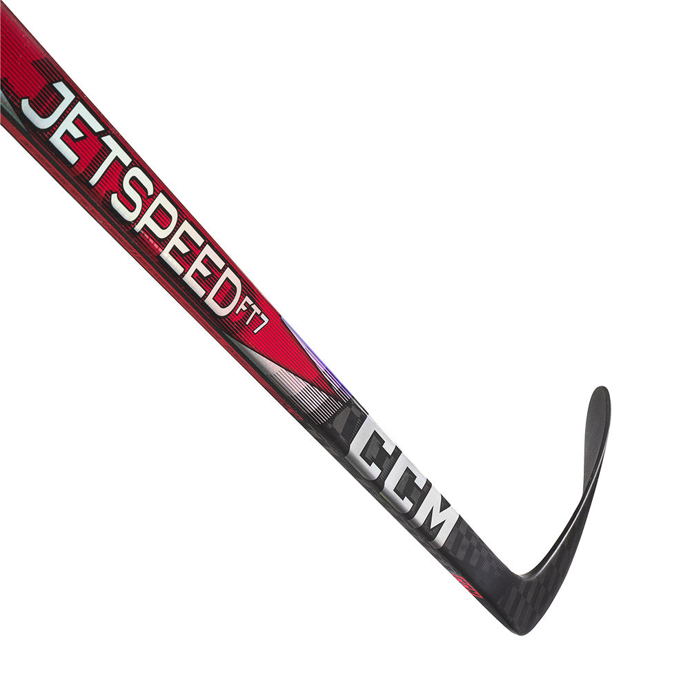 CCM Jetspeed FT7 Intermediate Ice Hockey Stick