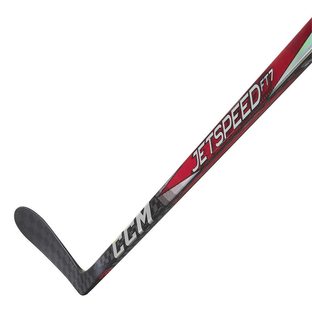 CCM Jetspeed FT7 Intermediate Ice Hockey Stick