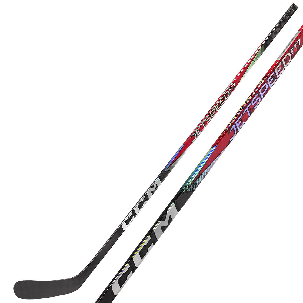 CCM Jetspeed FT7 Intermediate Ice Hockey Stick