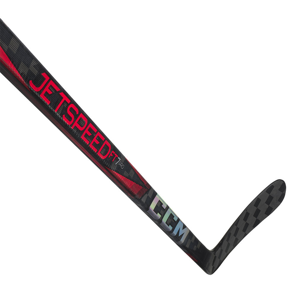 CCM Jetspeed FT7 Pro Junior Ice Hockey Stick