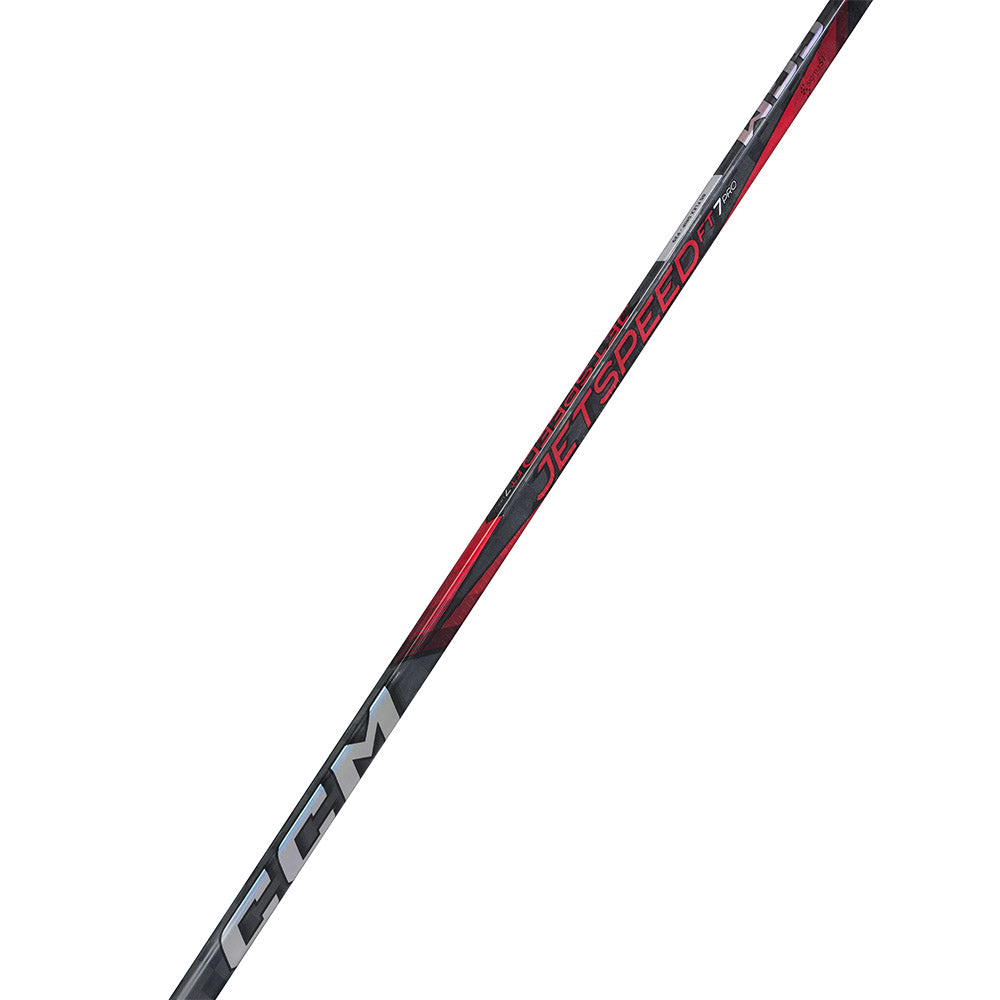 CCM Jetspeed FT7 Pro Junior Ice Hockey Stick