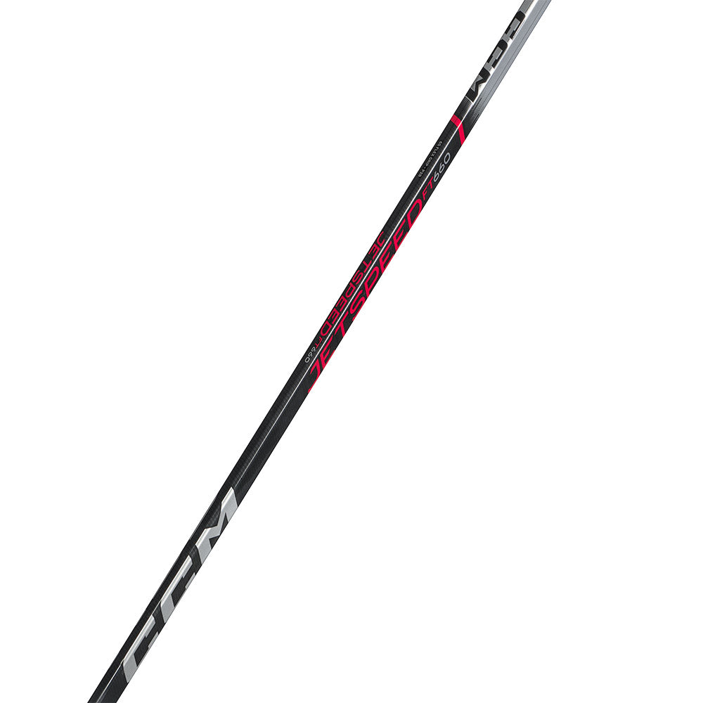 CCM Jetspeed FT660 Junior Ice Hockey Stick