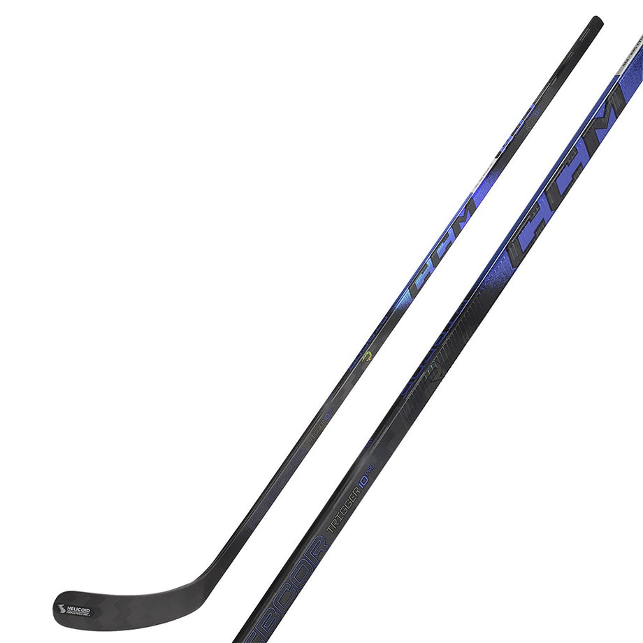 CCM Ribcor Trigger 10 Pro Senior Ice Hockey Stick – Discount Hockey