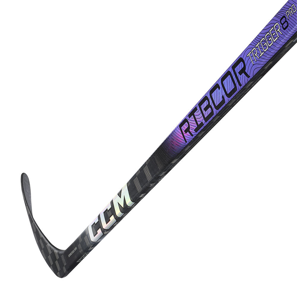  CCM Trigger 8 Pro Mini Hockey Stick (Right) : Sports