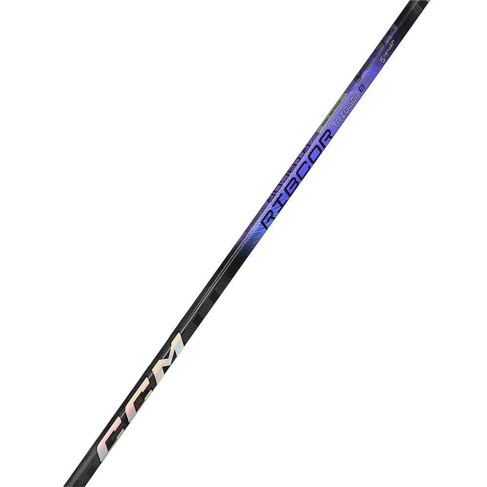 CCM Ribcor Trigger 8 Pro Youth Ice Hockey Stick