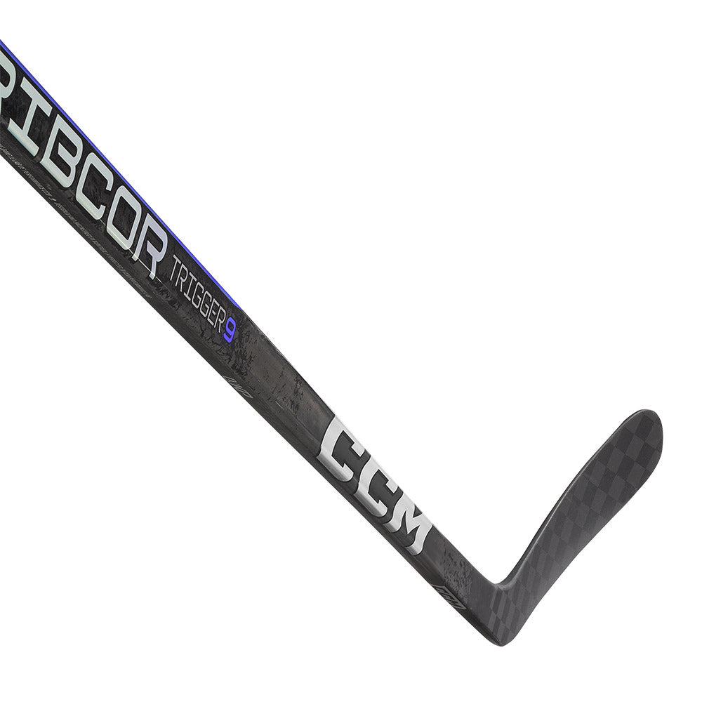 CCM Ribcor Trigger 9 Intermediate Ice Hockey Stick