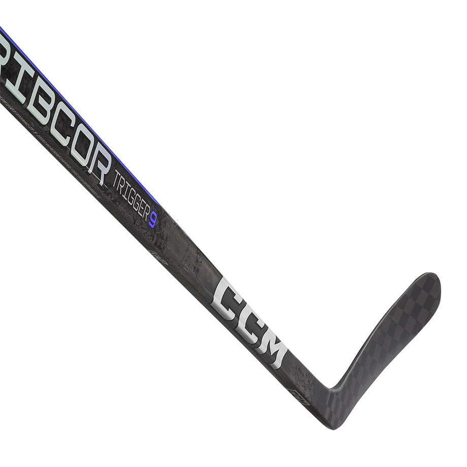 CCM Ribcor Trigger 9 Intermediate Ice Hockey Stick CCM Ribcor Trigger 9 Intermediate Ice Hockey Stick