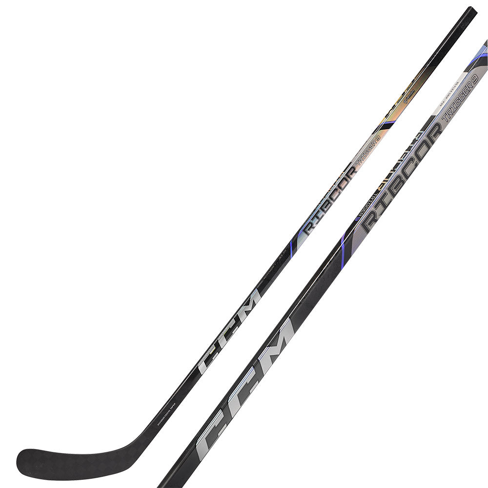 CCM Ribcor Trigger 9 Intermediate Ice Hockey Stick