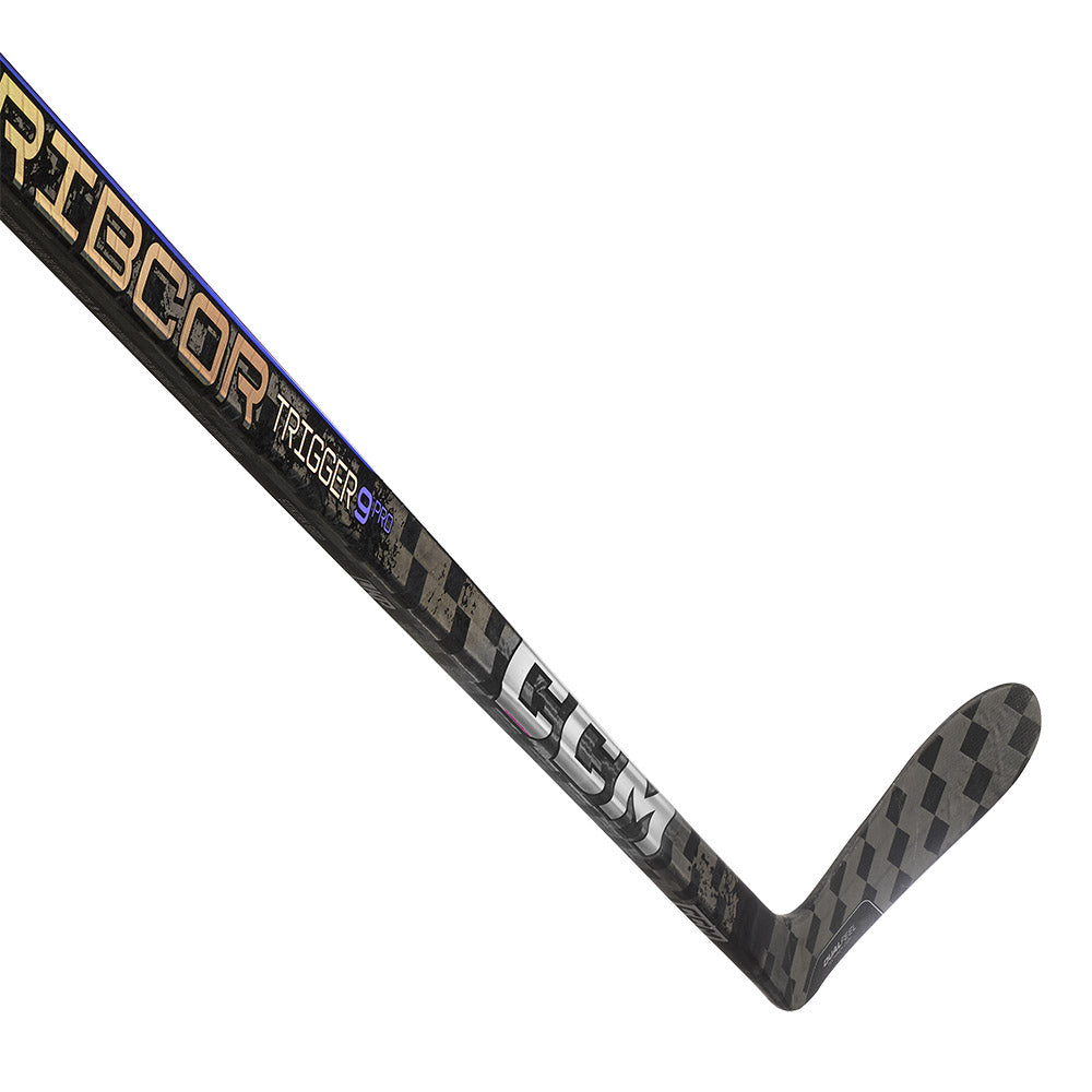 CCM Ribcor Trigger 9 Pro Junior Ice Hockey Stick