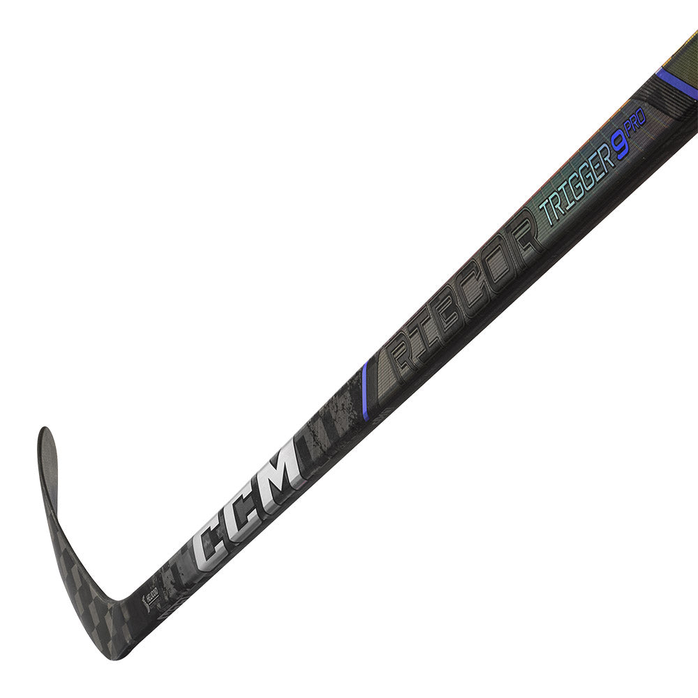 CCM Ribcor Trigger 9 Pro Senior Ice Hockey Stick