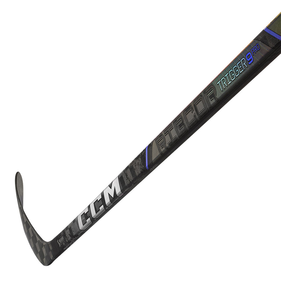 CCM Ribcor Trigger 9 Pro Intermediate Ice Hockey Stick – Discount