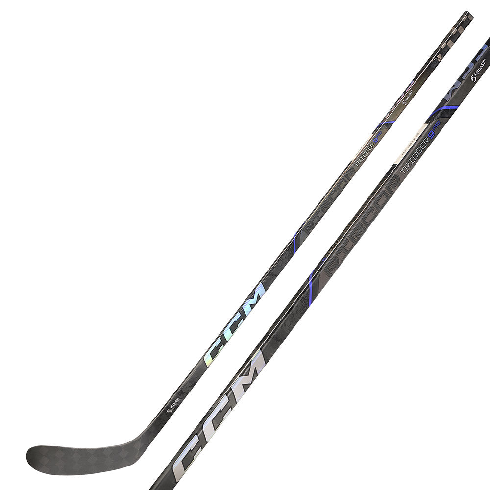 CCM Ribcor Trigger 9 Pro Junior Ice Hockey Stick