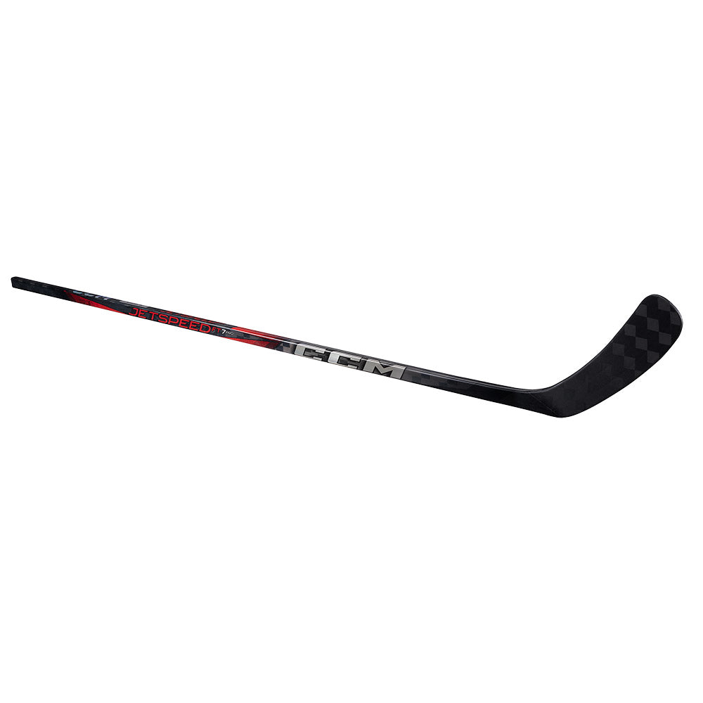 CCM Jetspeed FT7 Pro Junior Ice Hockey Stick