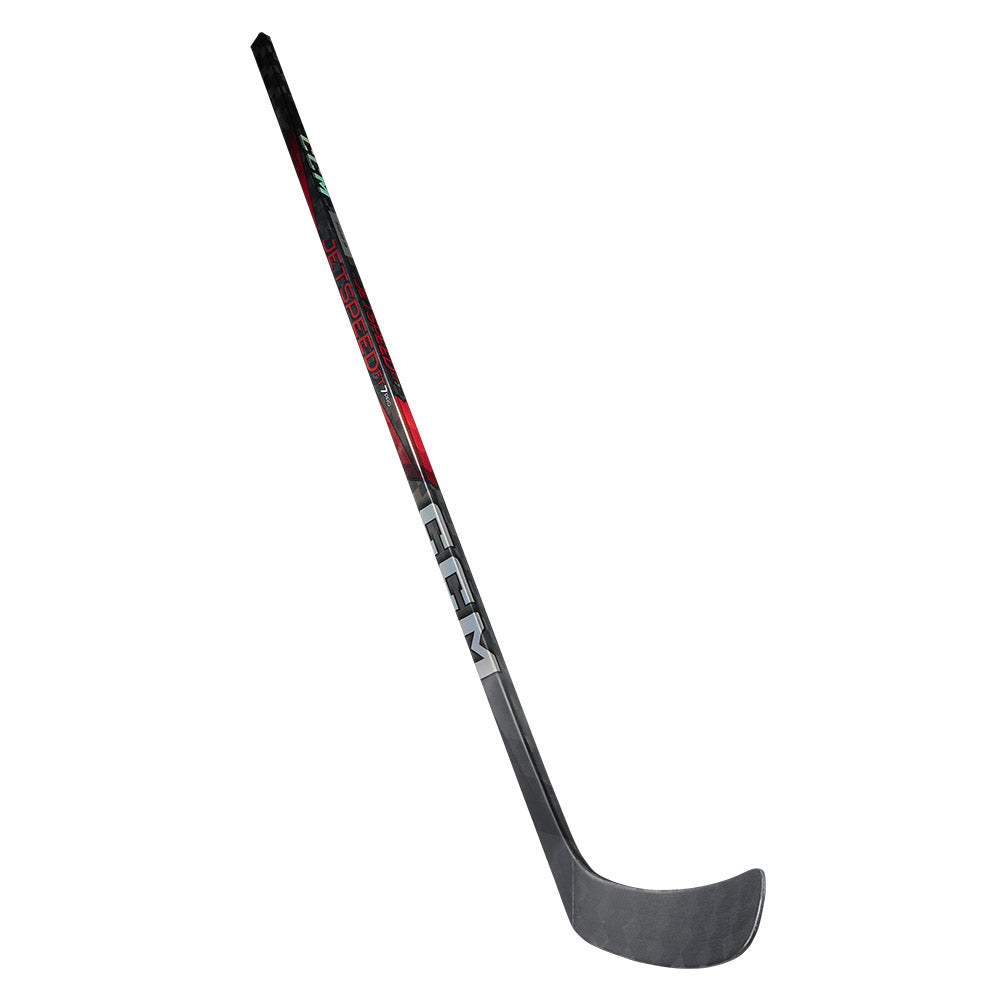 CCM Jetspeed FT7 Pro Junior Ice Hockey Stick