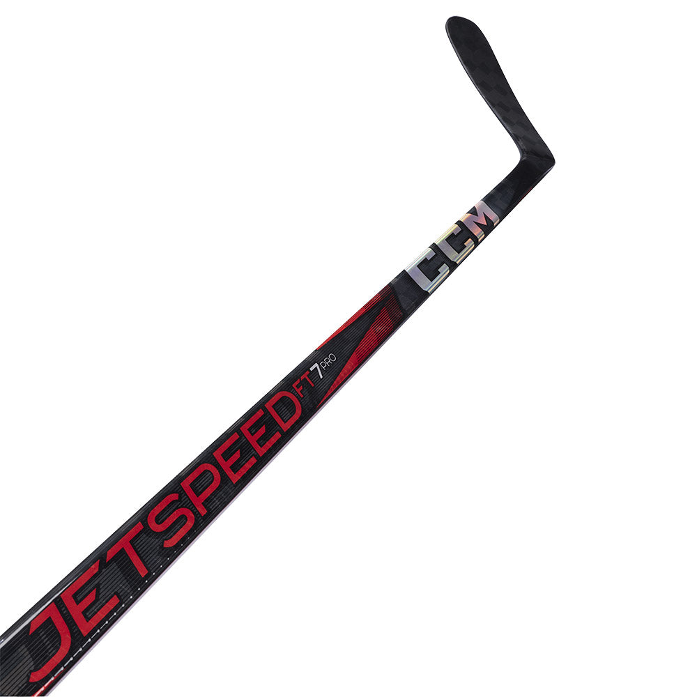 CCM Jetspeed FT7 Pro Junior Ice Hockey Stick