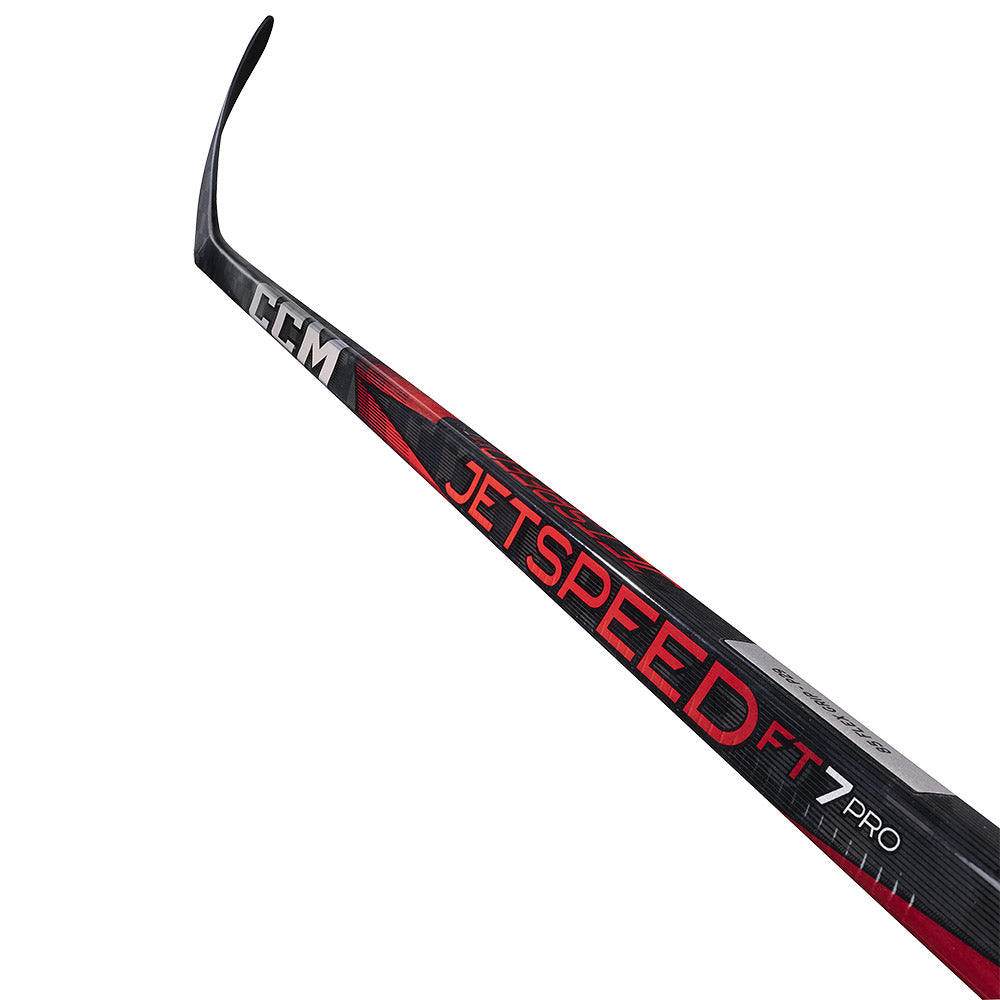 CCM Jetspeed FT7 Pro Junior Ice Hockey Stick