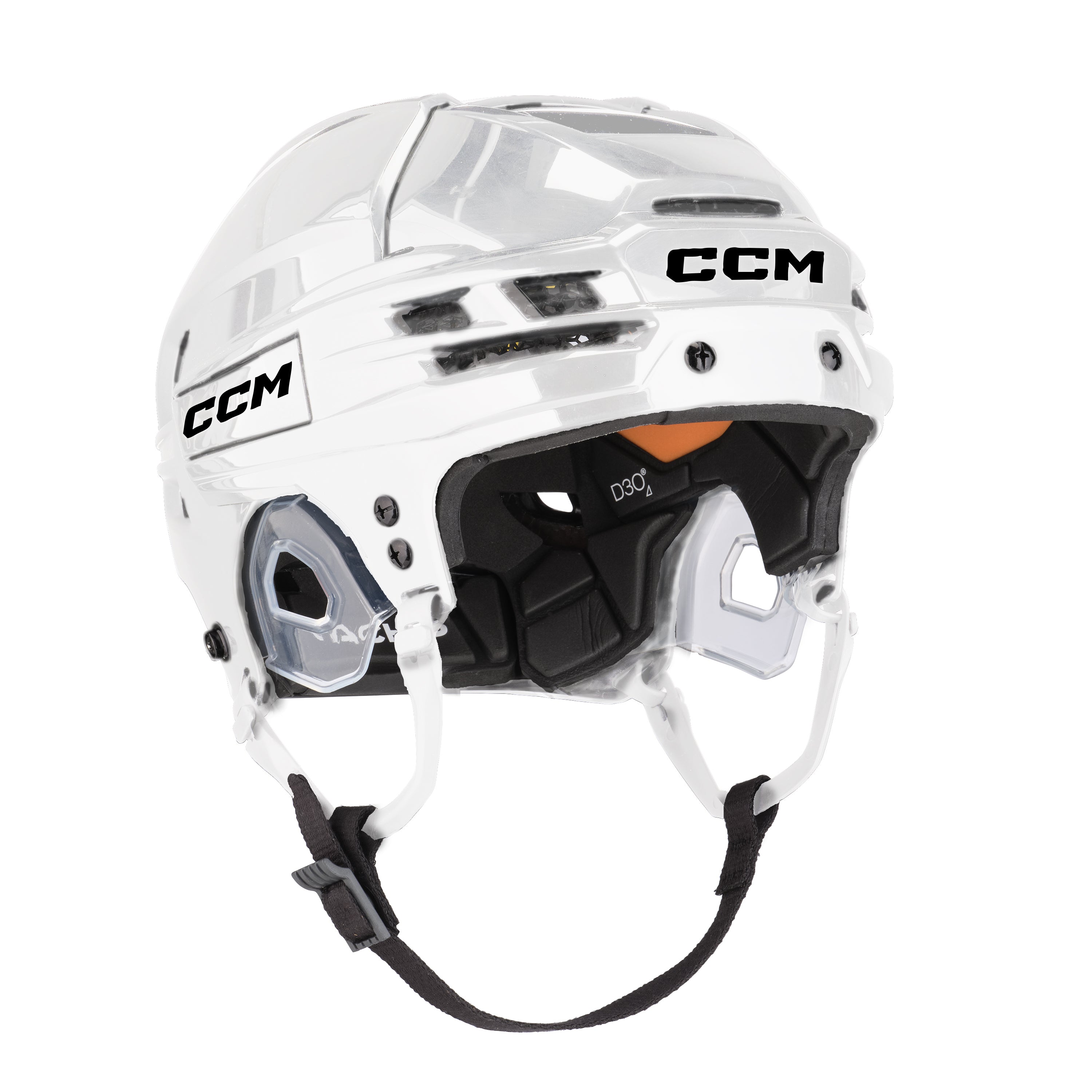 CCM Tacks 720 Hockey Helmet - White - L