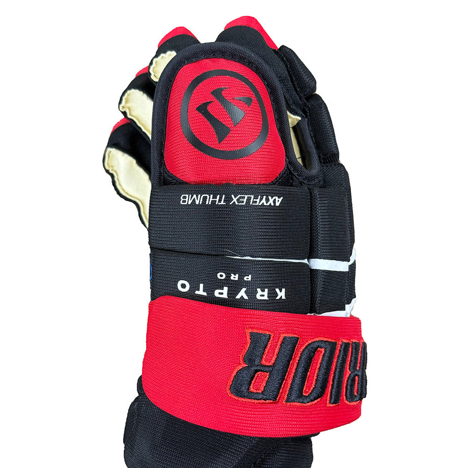 Warrior Covert Krypto Pro 2024 Senior Ice Hockey Gloves – Discount