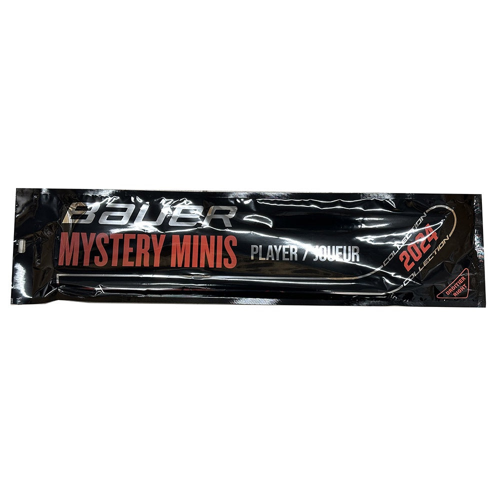 Bauer Mystery Mini Hockey Stick - 2024