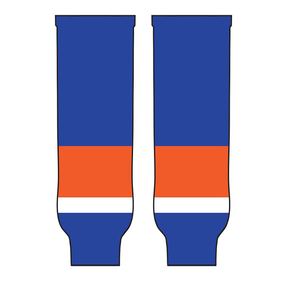 Pearsox NHL Pro Weight Hockey Socks (MTO) - Islanders