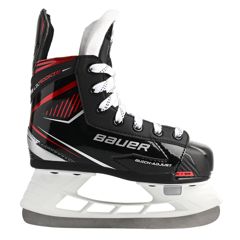 Bauer Lil' Rookie 2023 Junior Ice Hockey Skates