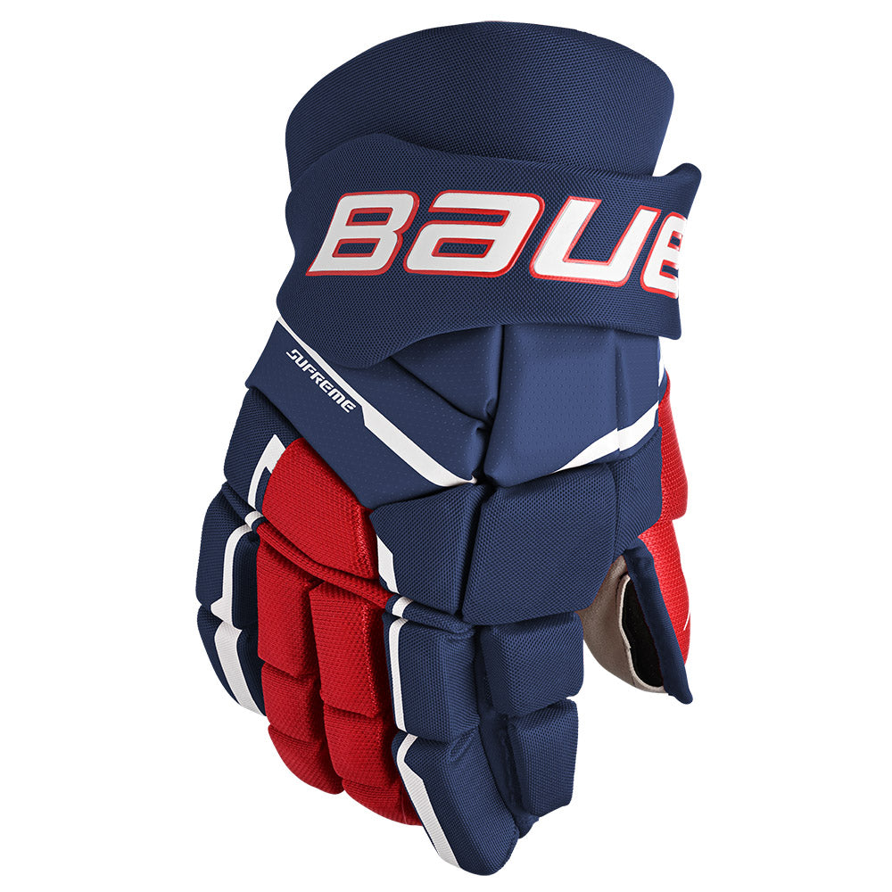 Bauer Supreme M3 Intermediate Ice Hockey Gloves