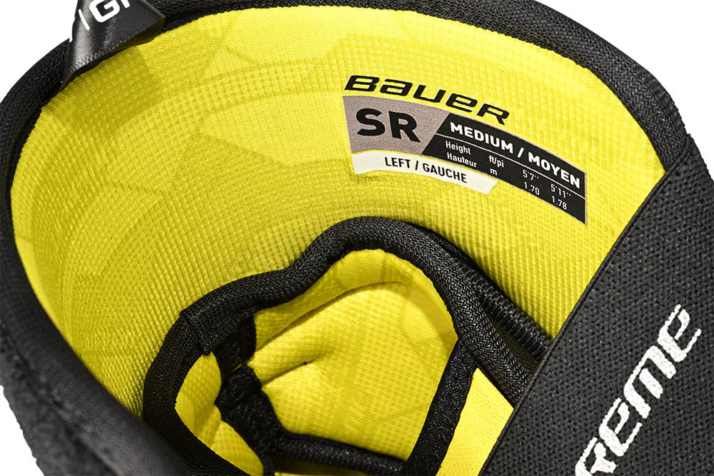 Bauer Supreme M3 Senior Ice Hockey Elbow Pads