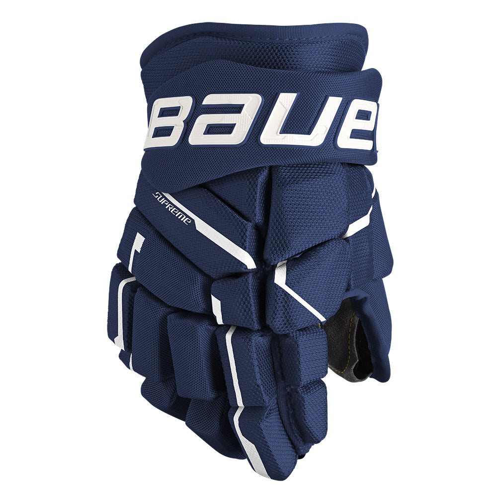 Bauer Supreme M5 Pro Junior Ice Hockey Gloves