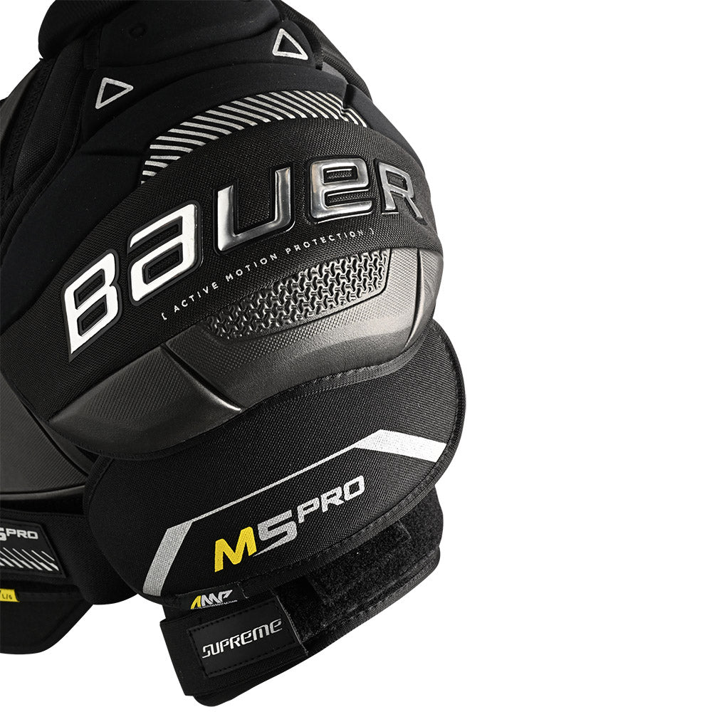 Bauer Supreme M5 Pro Senior Ice Hockey Shoulder Pads