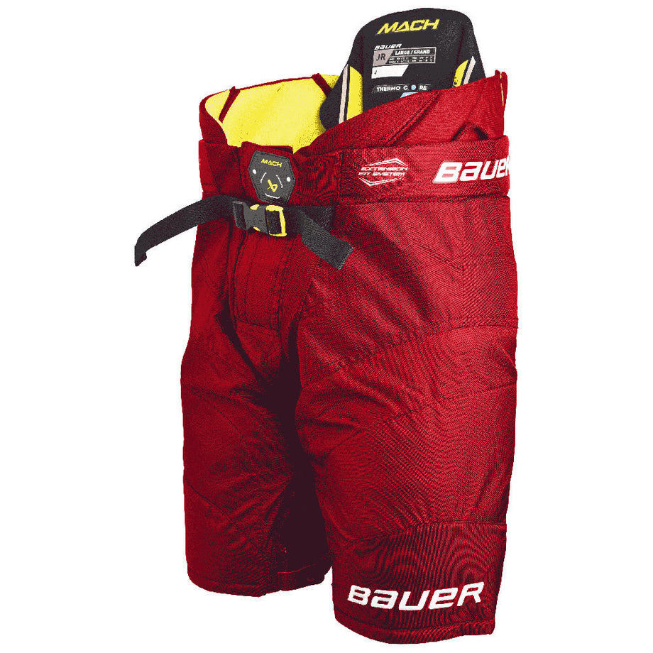 Bauer Supreme Mach Junior Ice Hockey Pants – Discount Hockey