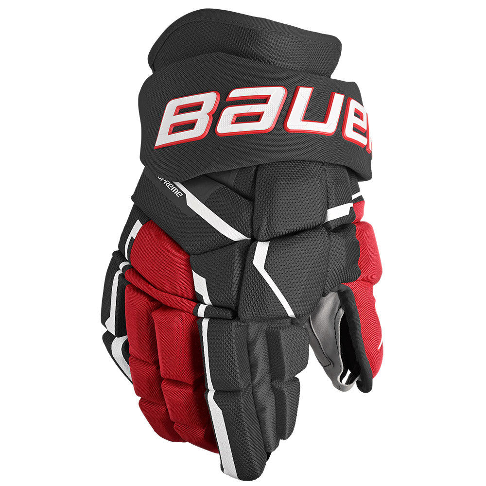 Bauer Supreme Mach Senior Ice Hockey Gloves