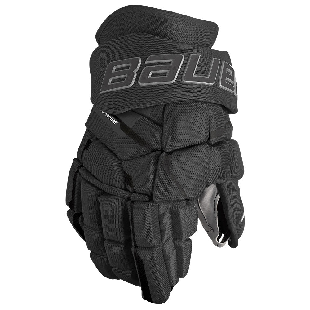 Bauer Supreme Mach Intermediate Ice Hockey Gloves – Discount Hockey