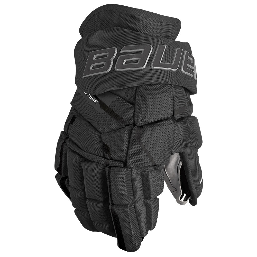 Bauer Supreme Mach Intermediate Ice Hockey Gloves