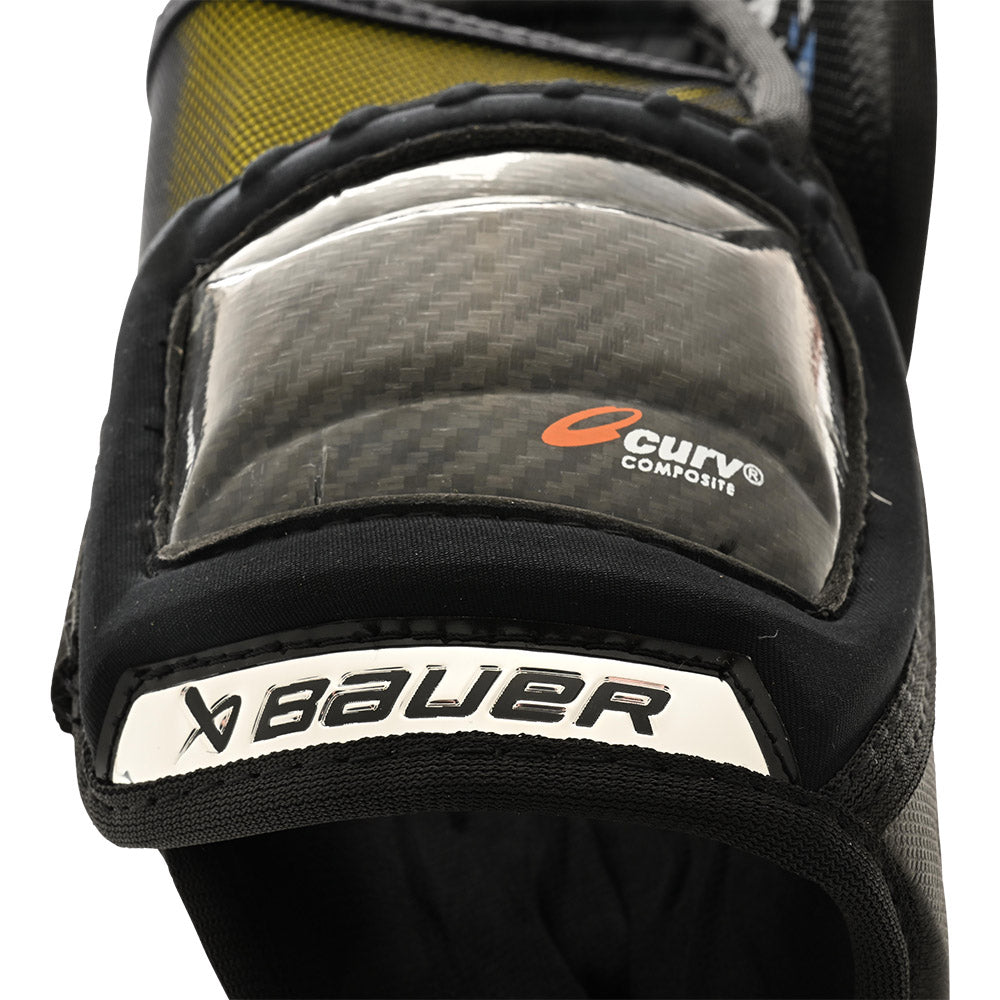 Bauer Supreme Mach Intermediate Ice Hockey Elbow Pads