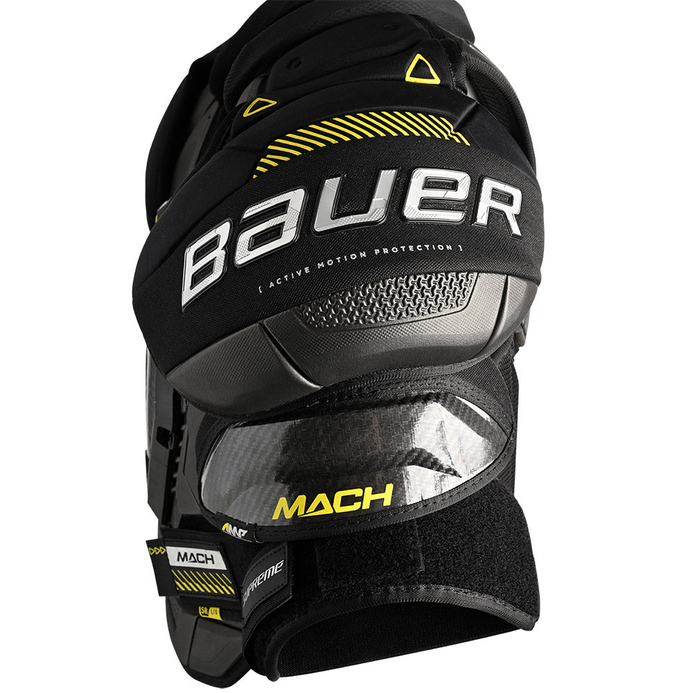Bauer Supreme Mach Intermediate Ice Hockey Shoulder Pads