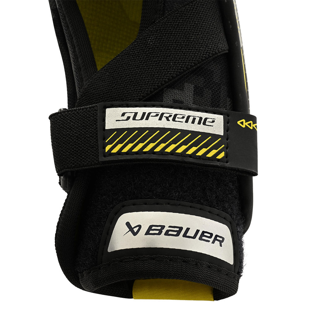 Bauer Supreme Mach Youth Ice Hockey Elbow Pads