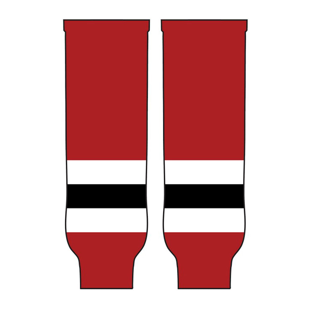 Pearsox NHL Pro Weight Hockey Socks (MTO) - New Jersey