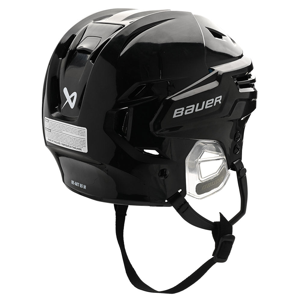 Bauer Re Akt 65 Ice Hockey Helmet with Facemask
