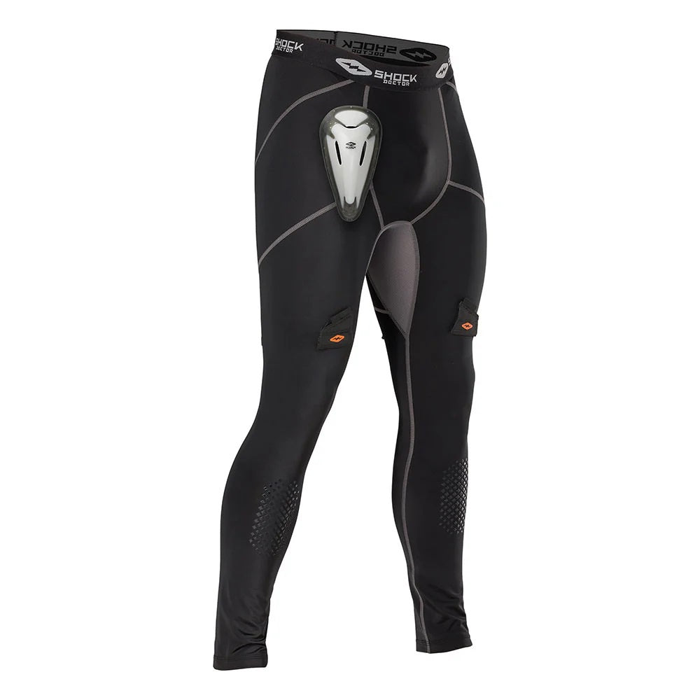 Shock Doctor Compression Hockey Pant w/BioFlex Cup S24 - Mens/Boys