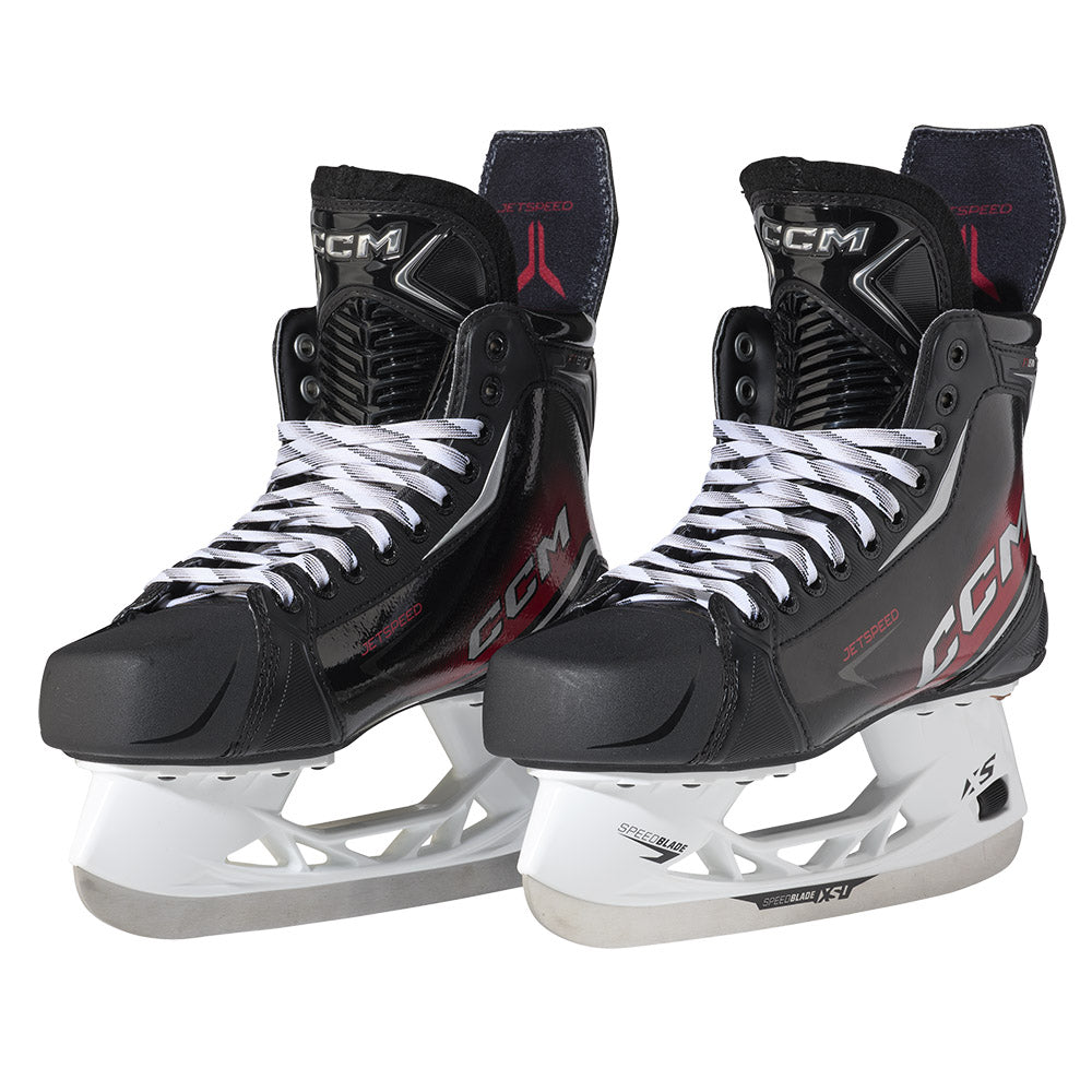 CCM Jetspeed FT870 Intermediate Ice Hockey Skates