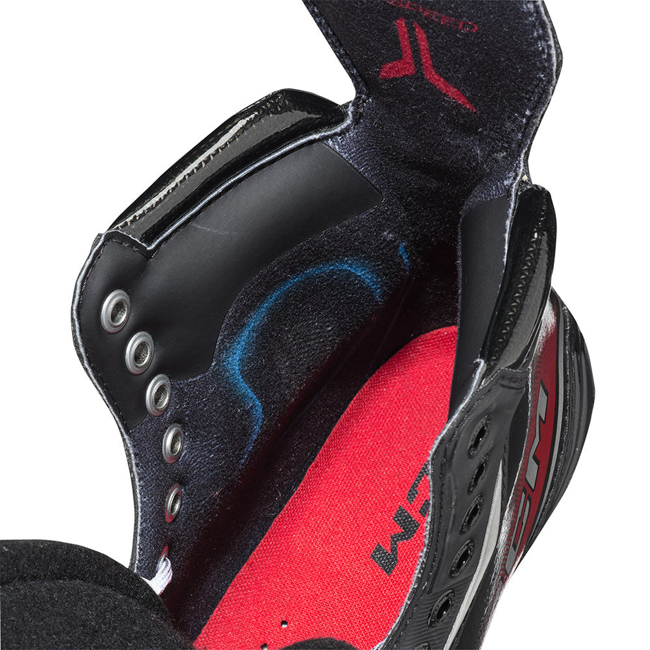 CCM Jetspeed FT870 Intermediate Ice Hockey Skates – Discount Hockey