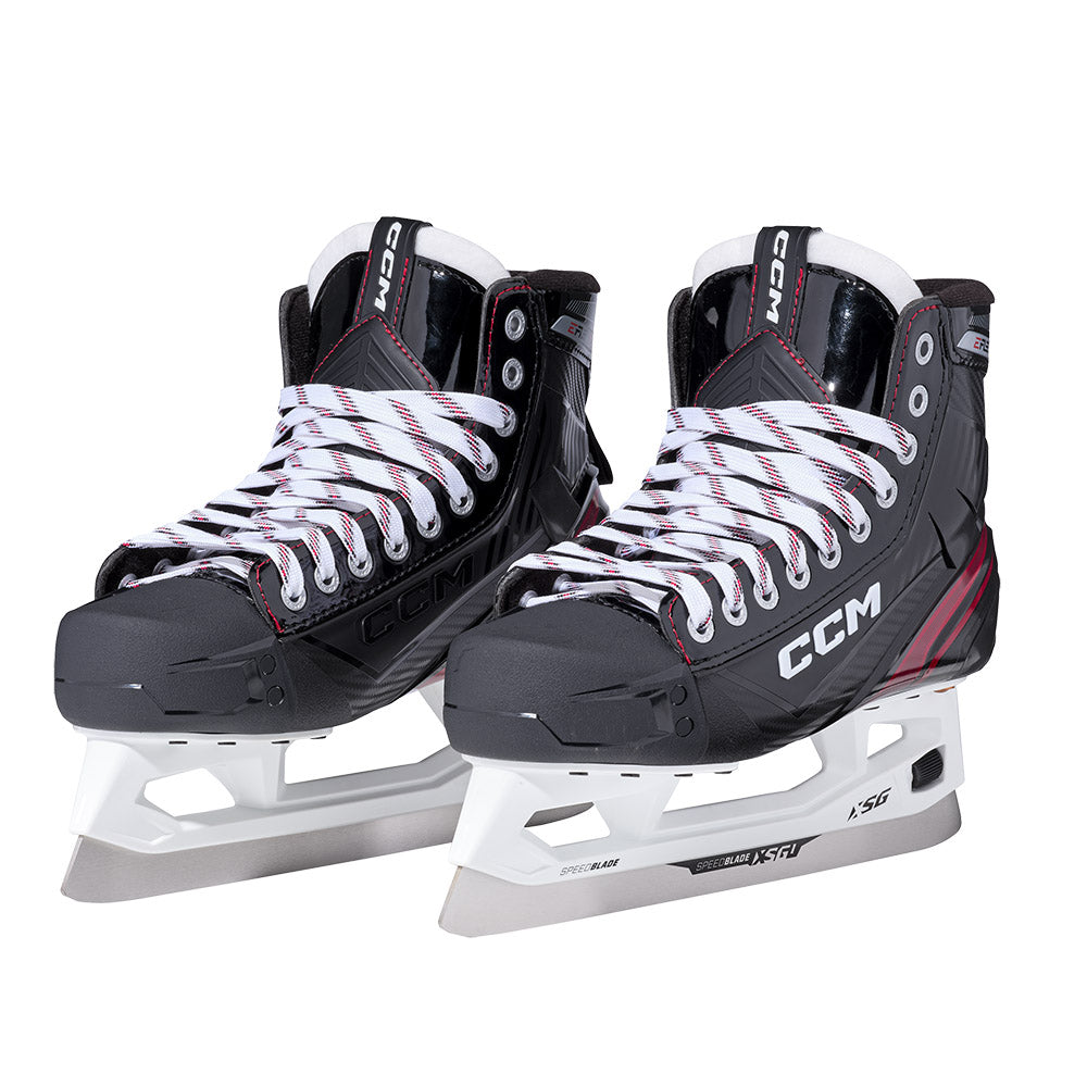 CCM EFLEX 6.5 Intermediate Ice Hockey Goalie Skates
