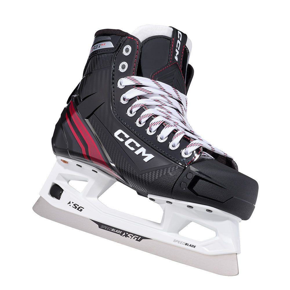CCM EFLEX 6.5 Intermediate Ice Hockey Goalie Skates