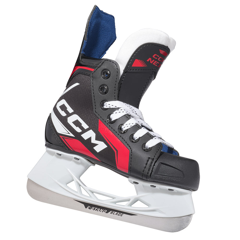 CCM Next Youth Ice Hockey Skates