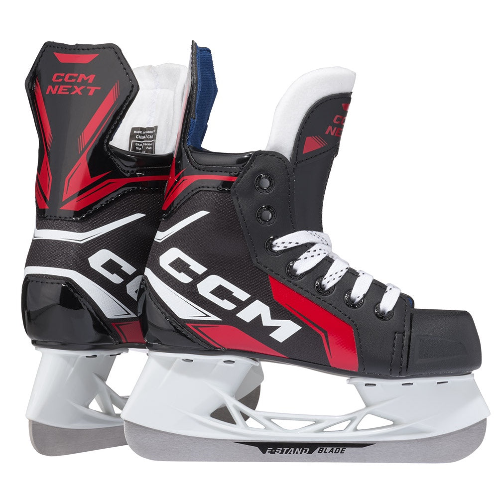 CCM Next Youth Ice Hockey Skates