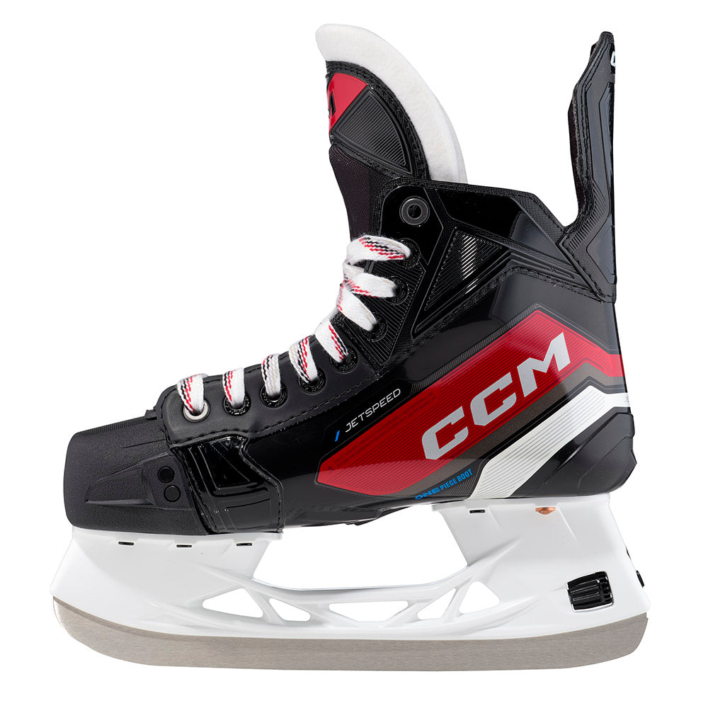 CCM Jetspeed Shock 2023 Intermediate Ice Hockey Skates