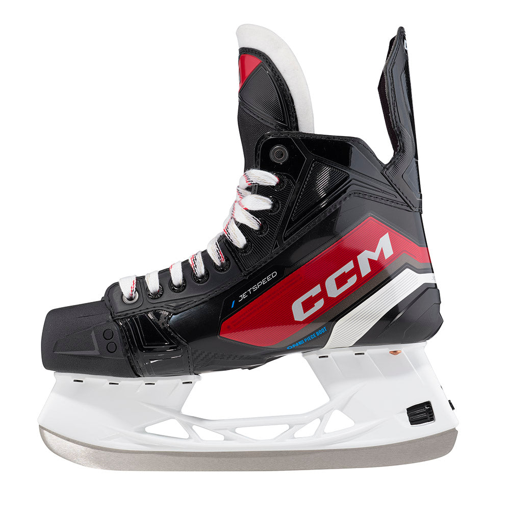 CCM Jetspeed Shock 2023 Senior Ice Hockey Skates